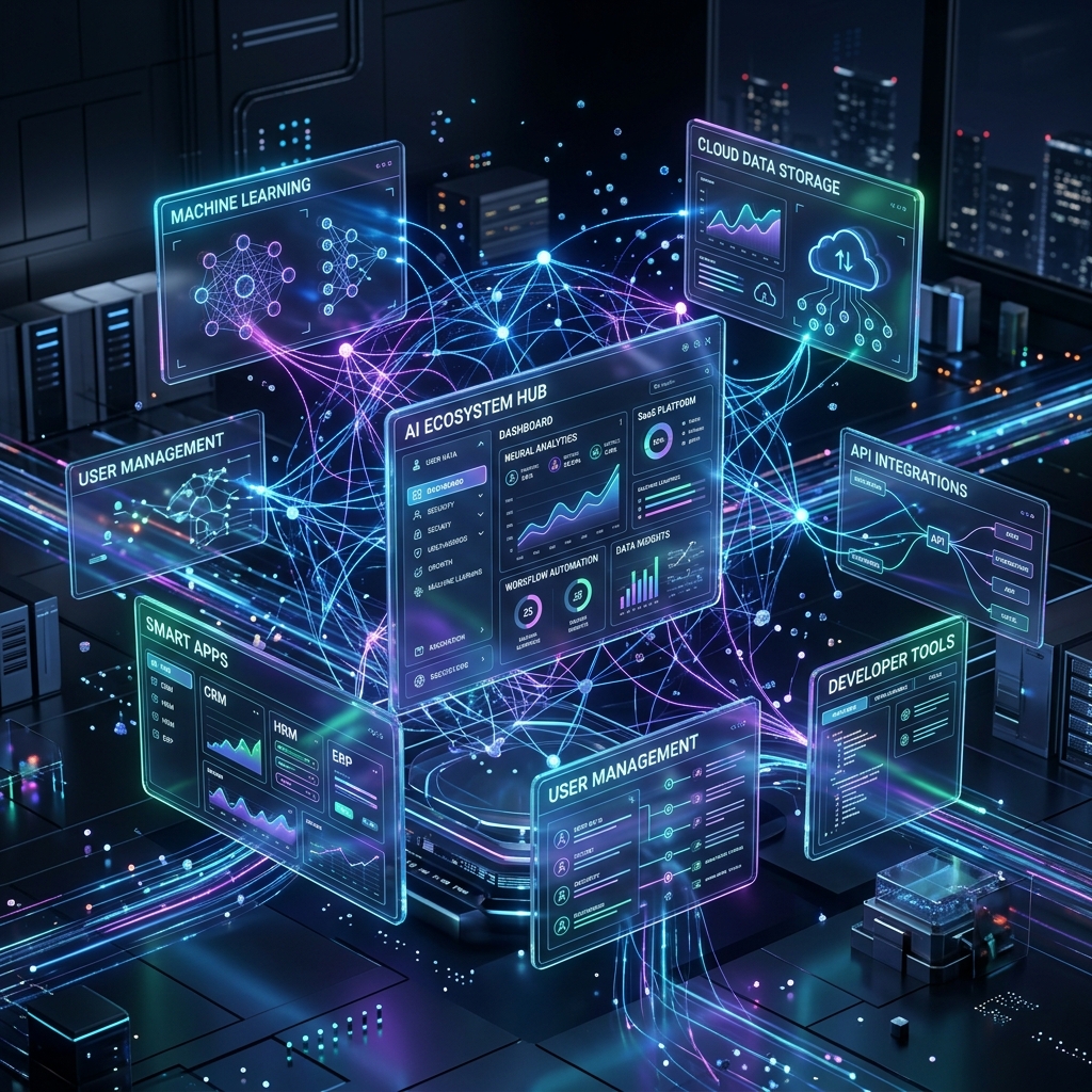 IRASOFT Tech Ecosystem